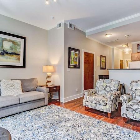 E Bay St Loft By City Market And River Street Savannah Exteriör bild